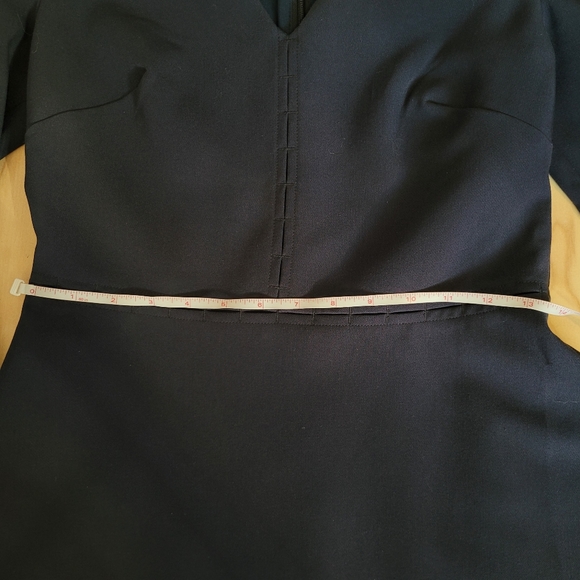 Banana Republic Fit&Flare 3/4 Sleeve Dress ✨️ - Picture 6 of 10